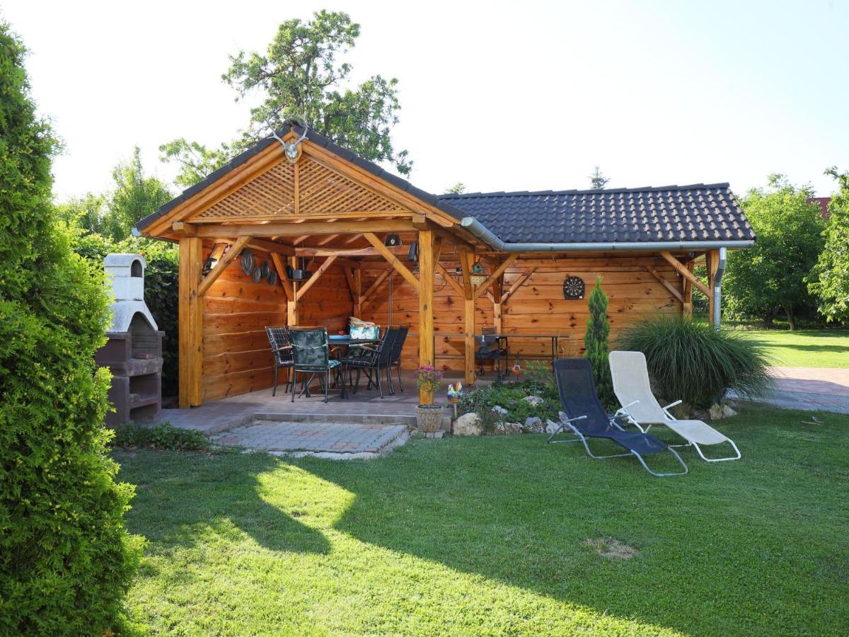 Apartment Gerania By Interhome Balatonfüred Buitenkant foto