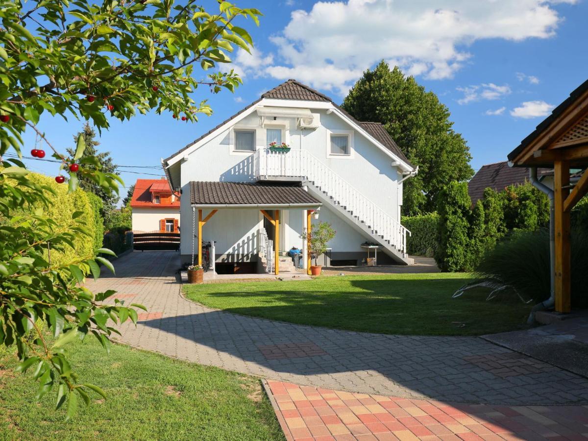 Apartment Gerania By Interhome Balatonfüred Buitenkant foto