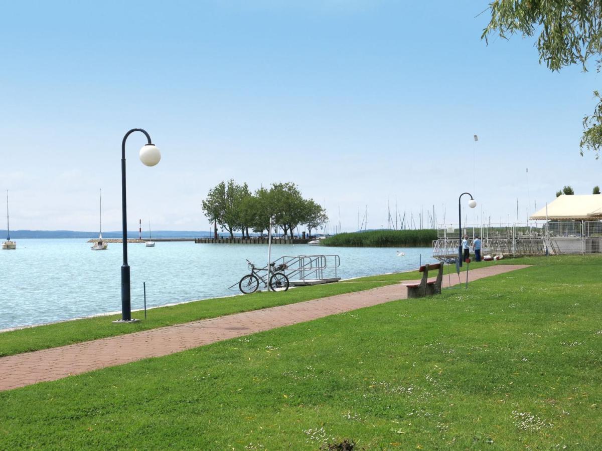 Apartment Gerania By Interhome Balatonfüred Buitenkant foto