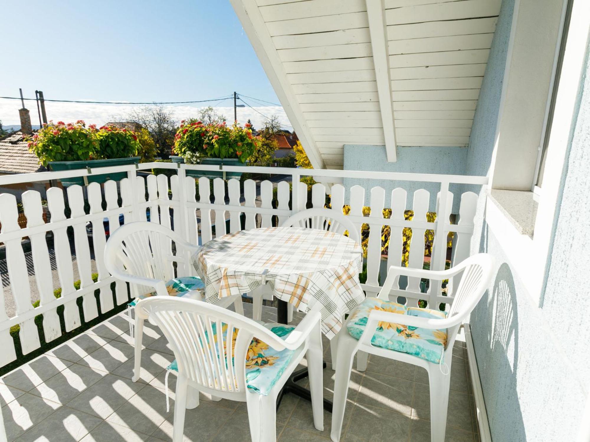 Apartment Gerania By Interhome Balatonfüred Buitenkant foto
