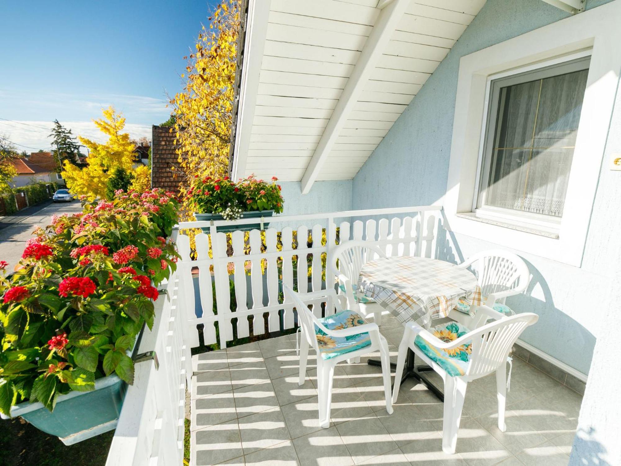 Apartment Gerania By Interhome Balatonfüred Buitenkant foto