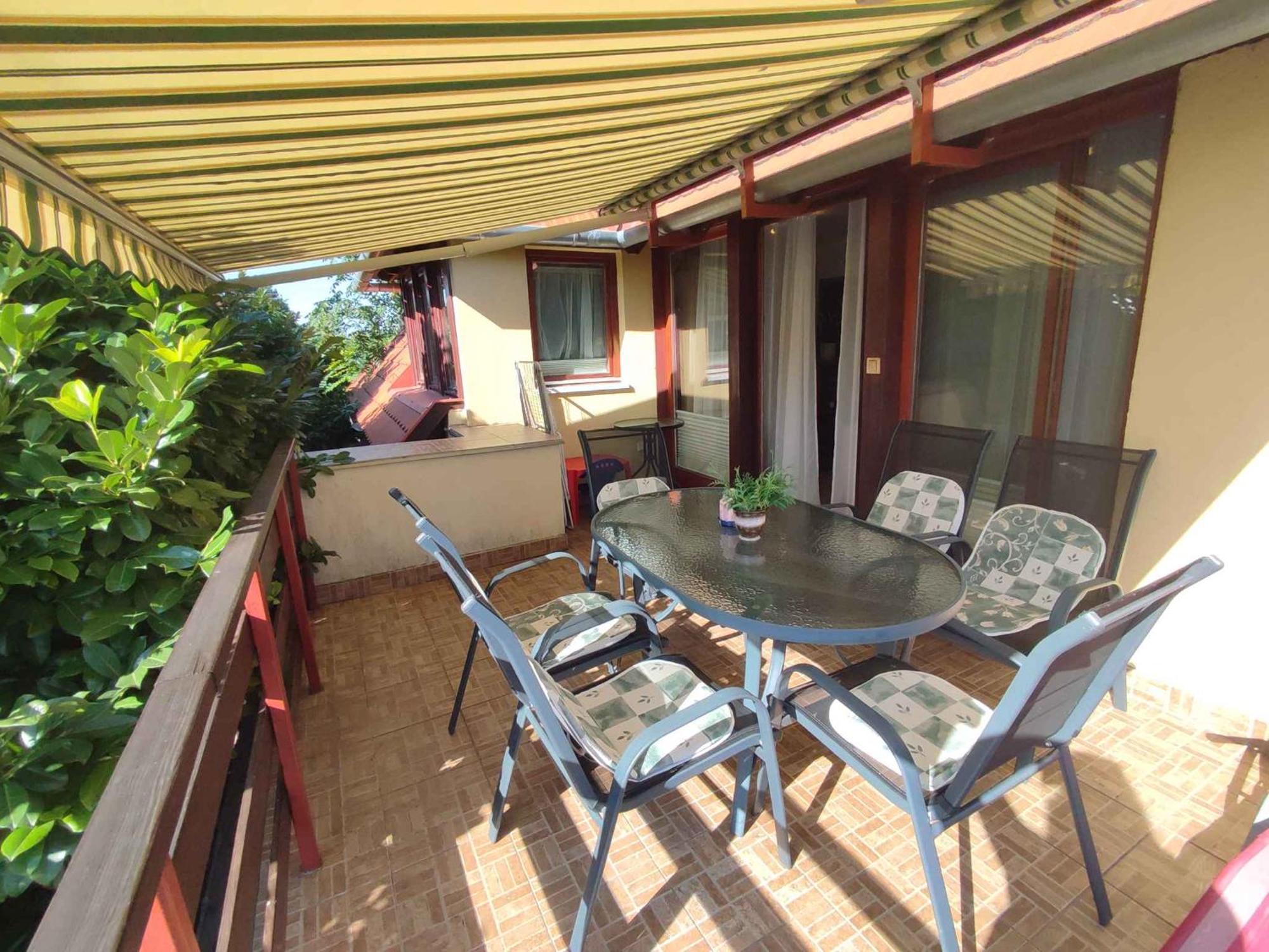 Apartment Gerania By Interhome Balatonfüred Buitenkant foto