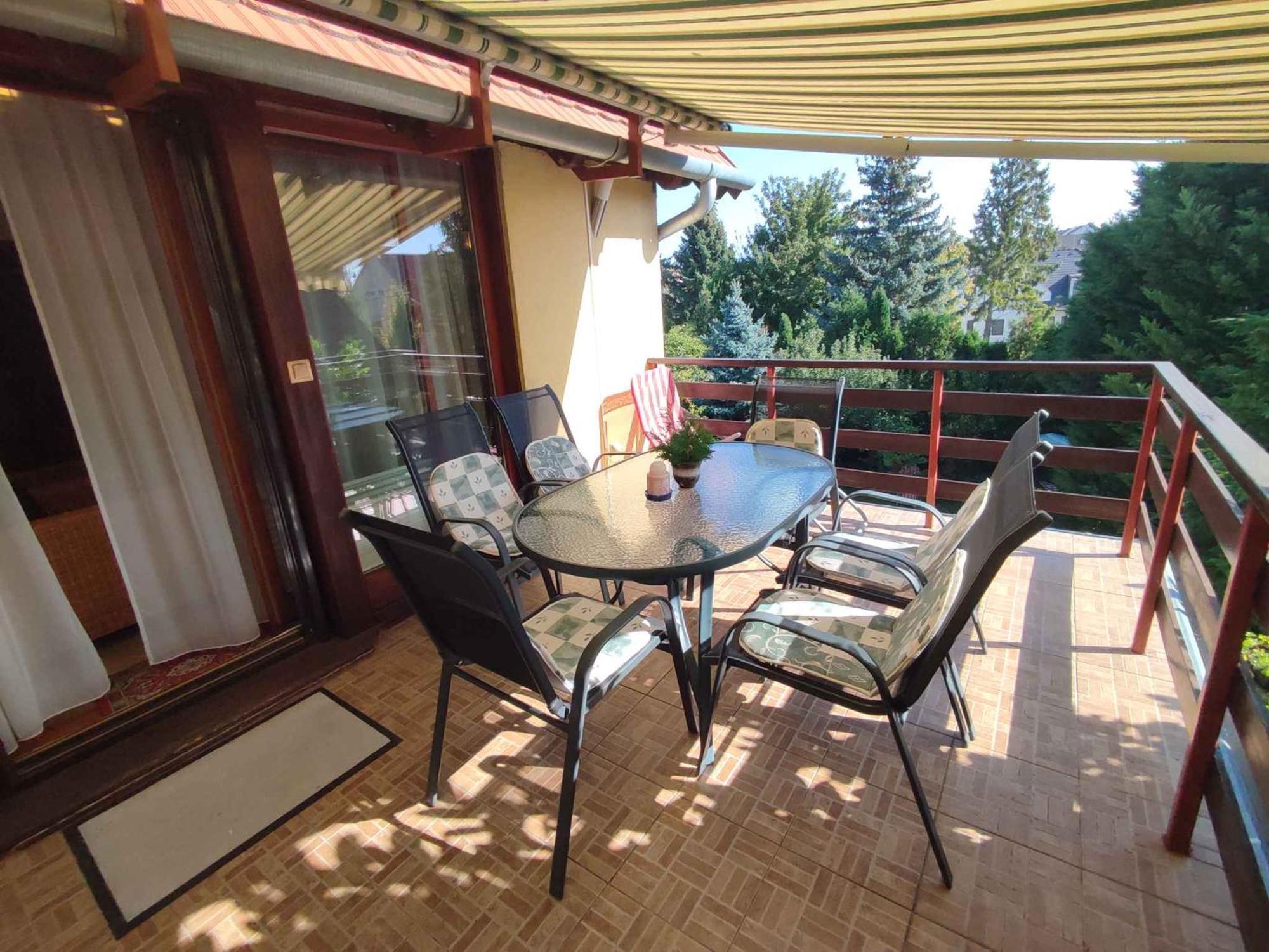 Apartment Gerania By Interhome Balatonfüred Buitenkant foto