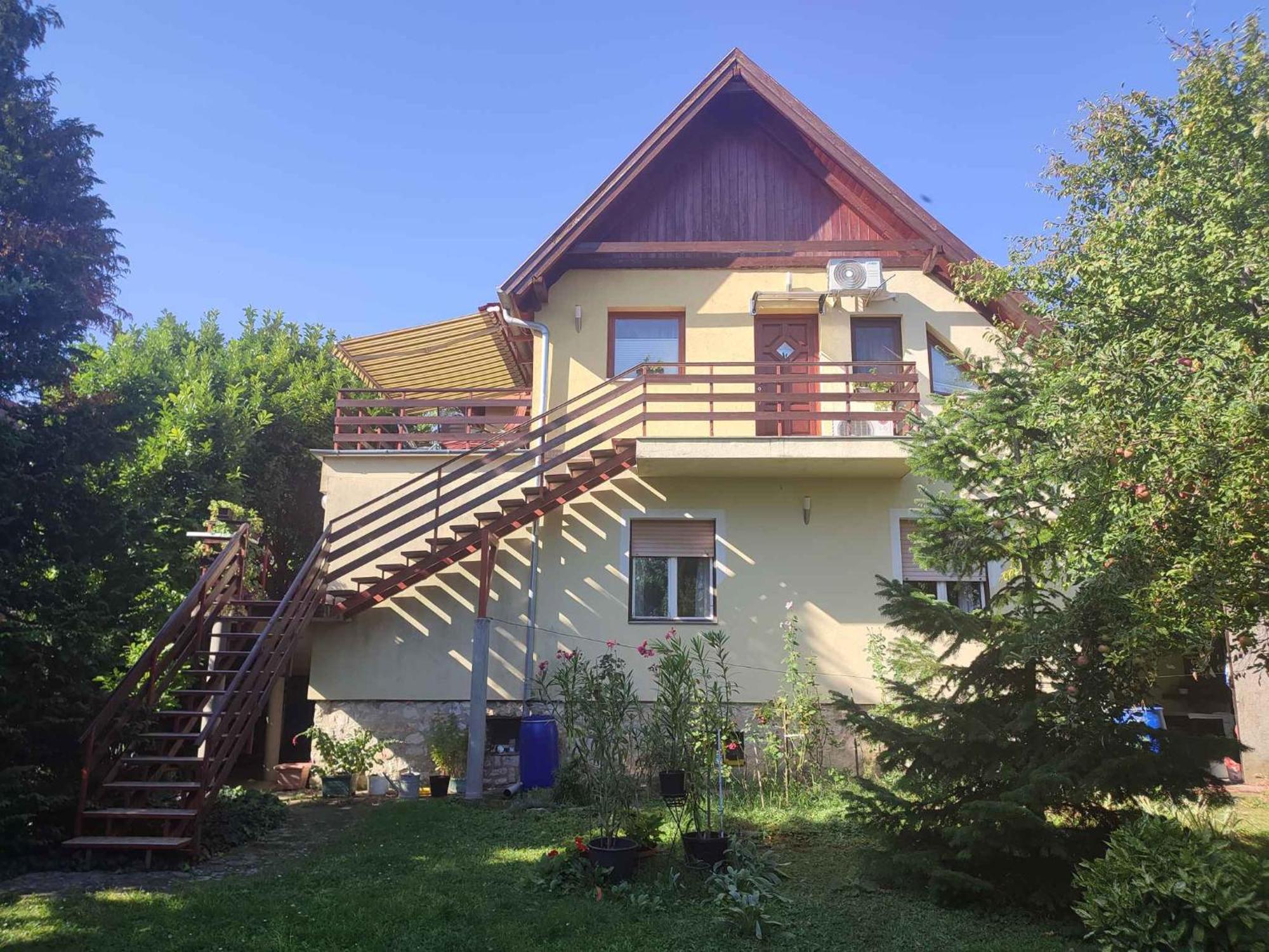 Apartment Gerania By Interhome Balatonfüred Buitenkant foto