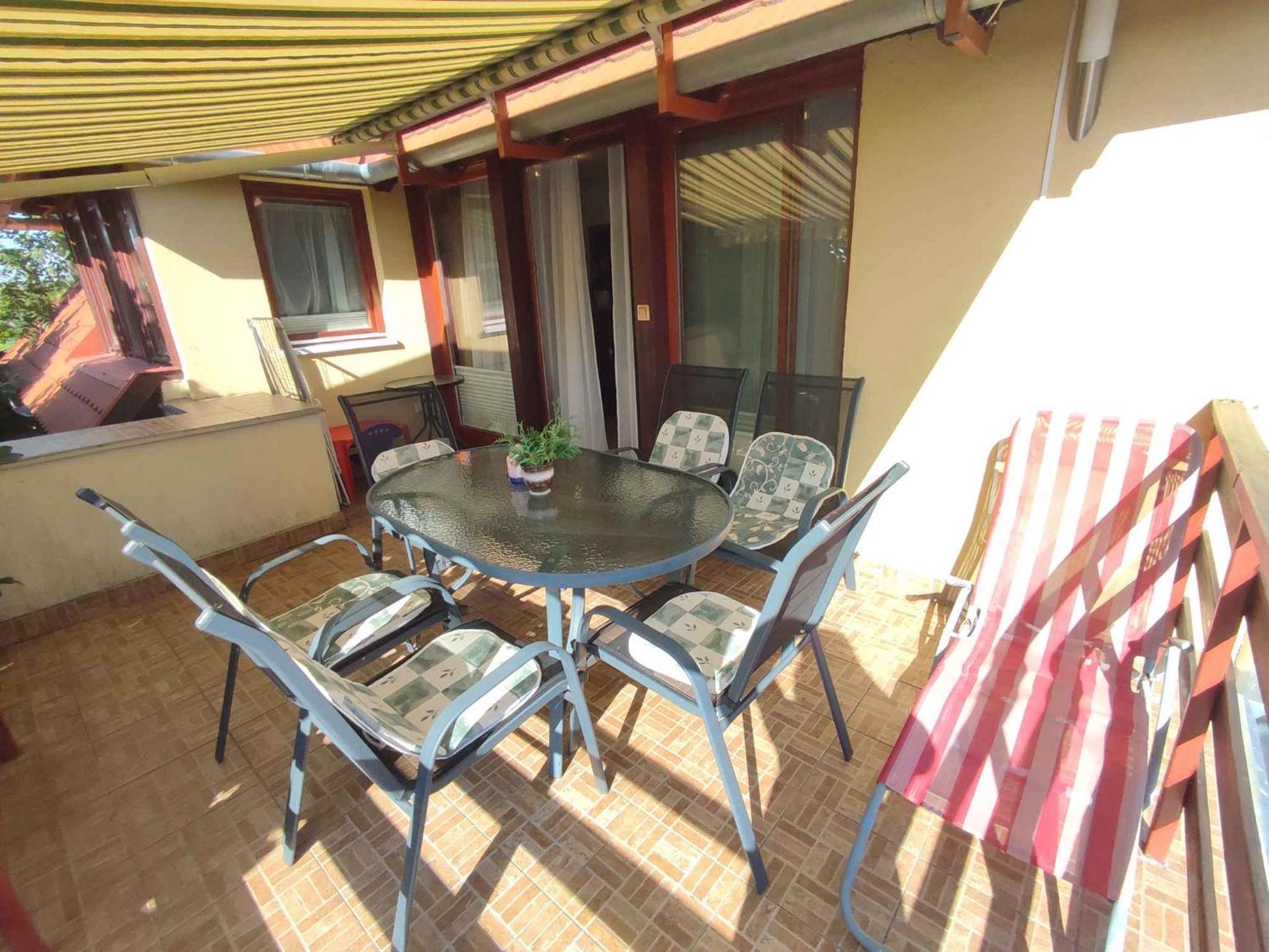 Apartment Gerania By Interhome Balatonfüred Buitenkant foto