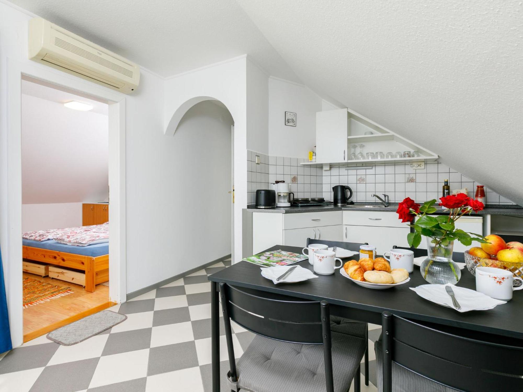 Apartment Gerania By Interhome Balatonfüred Buitenkant foto