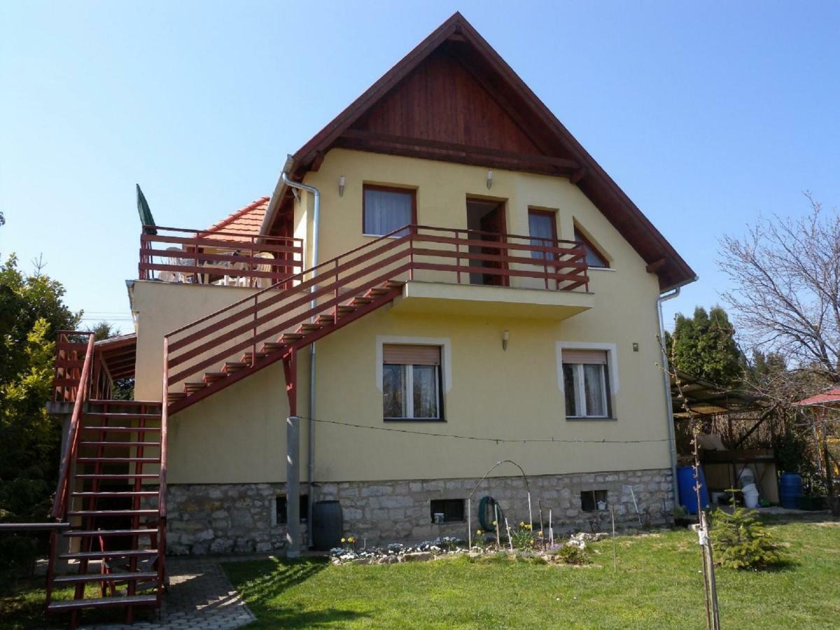 Apartment Gerania By Interhome Balatonfüred Buitenkant foto